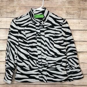 ANTHRACITE‎ Moto Jacket